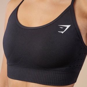 Gymshark PURPLE sports bra || size xs